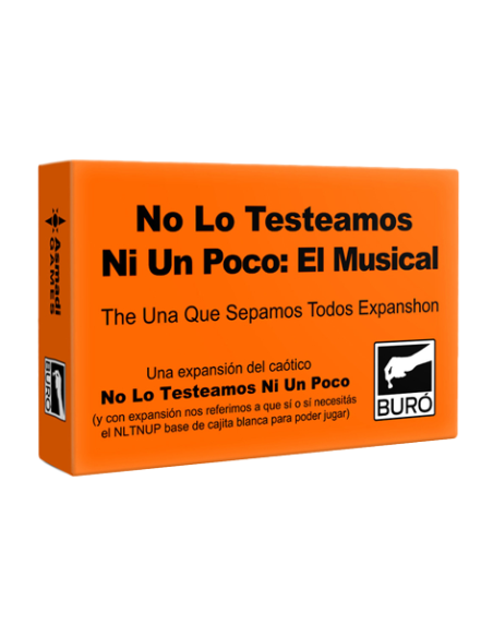 No Lo Testeamos Ni Un Poco El Musical