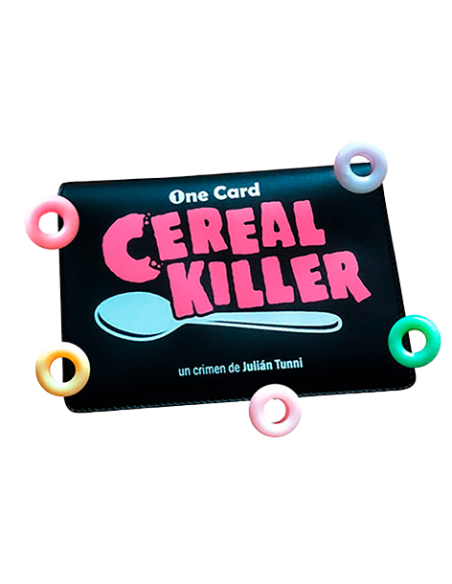 One Card Cereal Killer