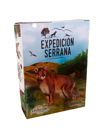 Expedición Serrana