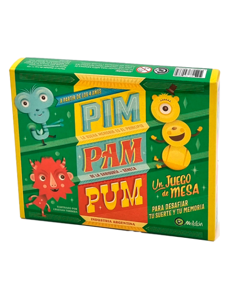 Pim Pam Pum
