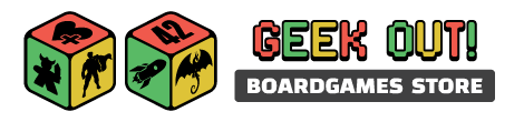 Geek Out Boardgame Store